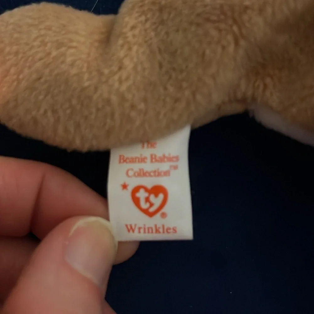 Ty beanie baby